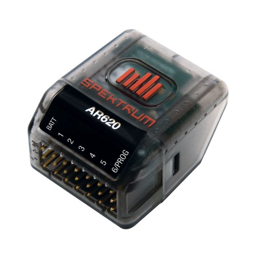 Spektrum ar620 channnel dsmx - spektrum, 6-channnel