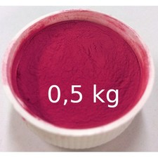 PACK REVETEMENT PLOMB - ROSE-MAGENTA pot de 500 grs POUDRE Alciumpeche