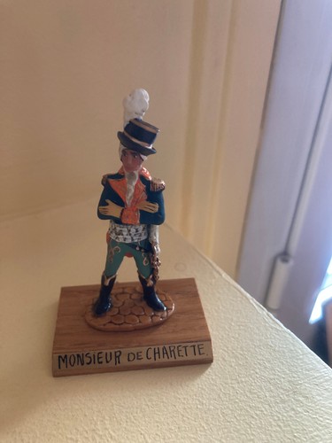 Soldat plomb guy renaud mr - plomb,