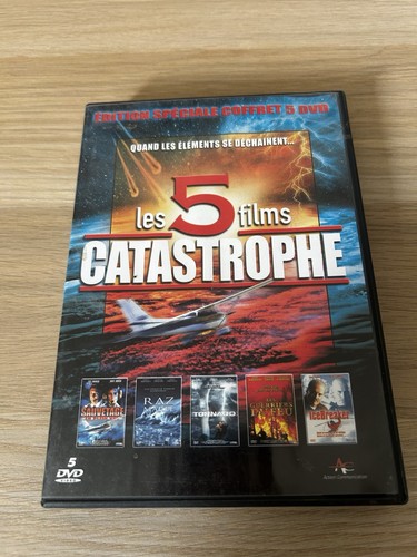 Les films catastrophe - films,