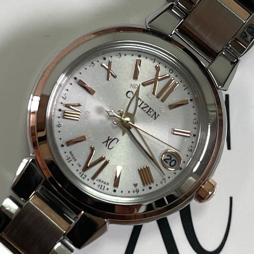 Montre solaire radiocommandée