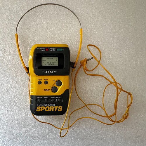 Sony walkman sports - sports, srf-m70