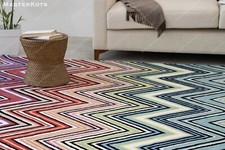 Chevron Zig-Zag Multicoloured