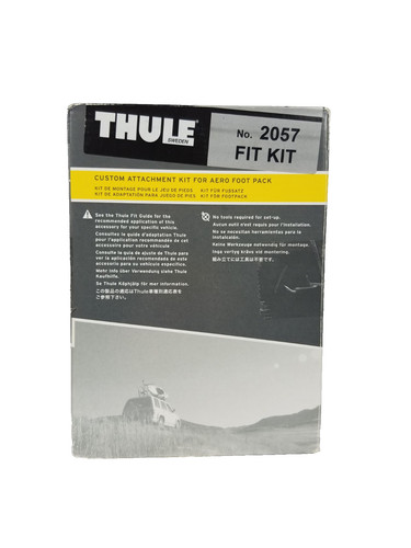 Thule fit kit 2057 - thule,