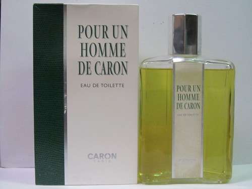Pour homme caron for - un,