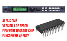 Alesis DM5 OS 1.02 EPROM
