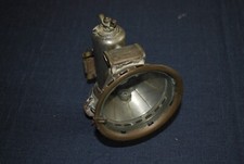 LAMPE A CARBURE POUR VELO OU VELOMOTEUR SCHARLACH LAMPE
