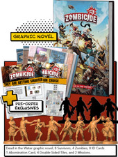 CMON Comics Vol. 2 Zombicide