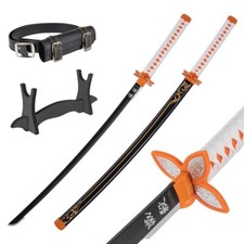 Épée Katana en bois de Demon