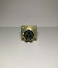 connecteur circulaire 3 broche