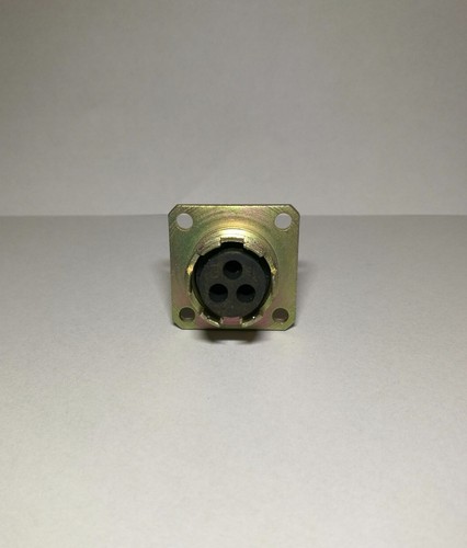 Connecteur circulaire broche - connecteur,