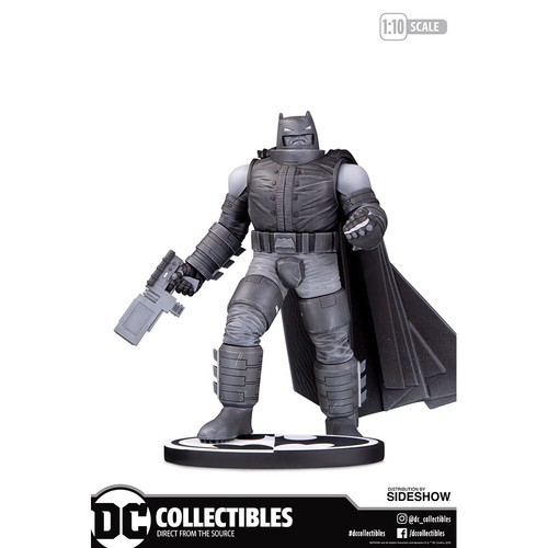 Direct armored batman black - dc,