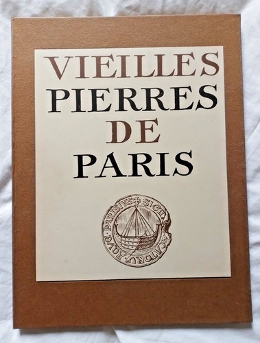 Vieilles pierres paris - :, 20