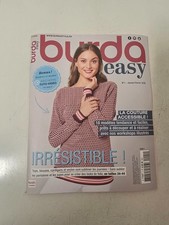 MAGAZINE BURDA EASY 01/2020