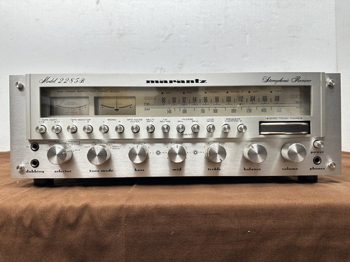 Marantz 2285b receiver - marantz,