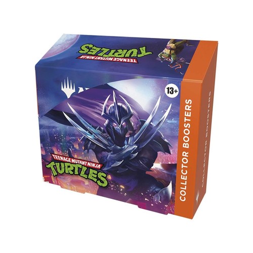 Boîte magic tortues ninja - magic,