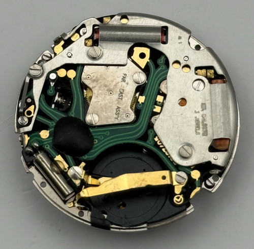Isa 8172 montre mouvement - isa,