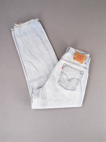 Jean levi 550 vintage - levi's, y2k