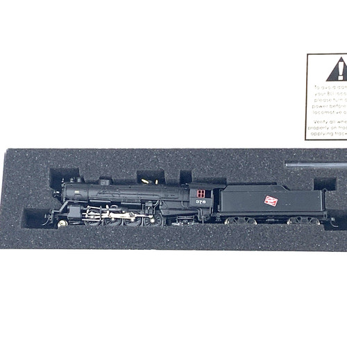Broadway limited scale - n-scale, 7837