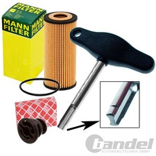 Filtre huile changement kit - filtre,