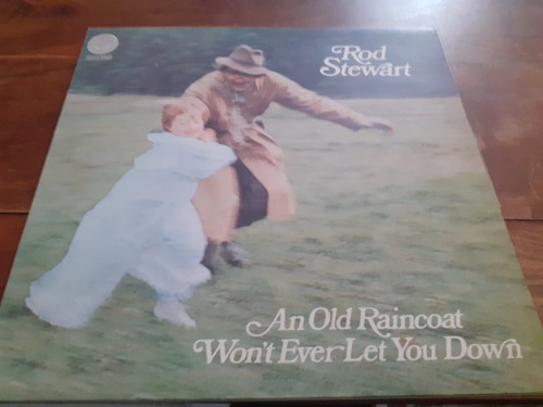 Rod stewart an - stewart, old