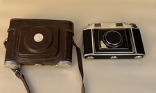 Appareil photo Demaria Lapierre TELKA III Objectif Sagittar f=95 1:3.5