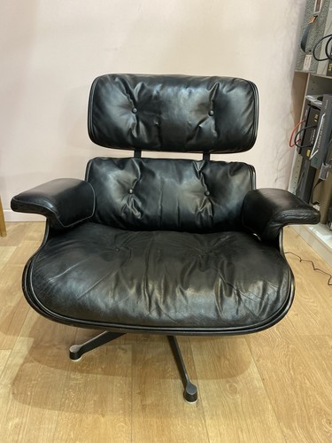 Lounge chair noir - chair, charles