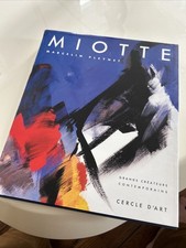 Jean Miotte Par Marcelin Pleynet