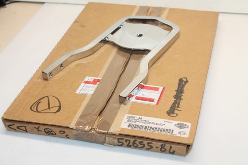 Montant sissy bar chrome pour - sissy,