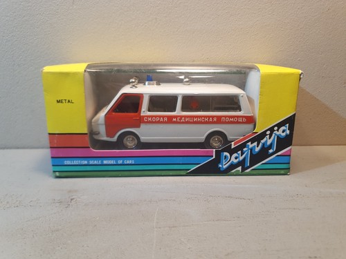 Ambulance raf 22031 novoexport - raf,