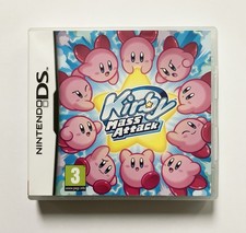 KIRBY MASS ATTACK - DS