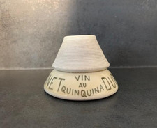 ANCIEN T PYROGÈNE EN FAÏENCE