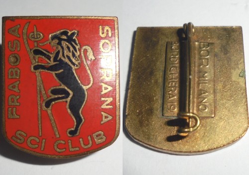 Rare broche insigne - rare, sportif