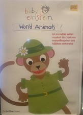 Baby Einstein DVD Monde