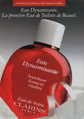 Publicité papier parfum - publicité,
