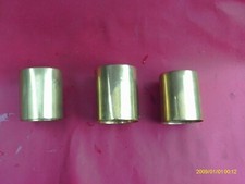 Ensemble de 3 gailles  (moules