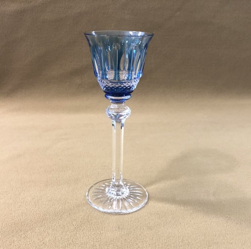 Verre liqueurs cristal - verre,