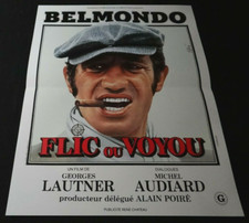 jean paul belmondo FLIC OU