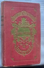 Livre ancien illustré Le