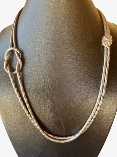 Collier art déco ancien - collier,