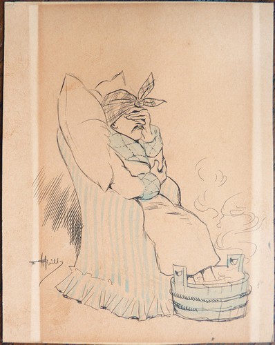 Dessin original albert - dessin, de