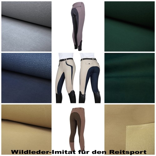 Tissu imitation daim - imitation, pour