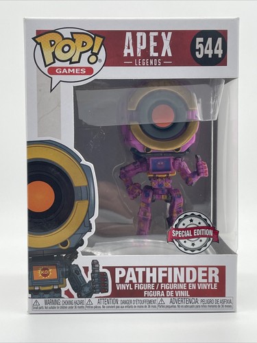 Pop 544 apex legends - pop, n°544