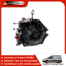 ?? BOITE DE VITESSES   PEUGEOT PARTNER BREAK I Phase 2 2002-2008 1.6 HDi 90♻️