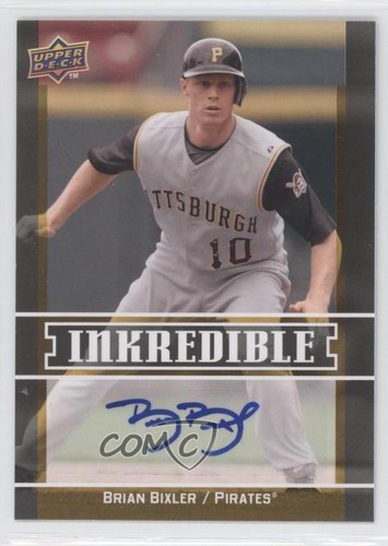 2009 upper deck - deck, inkredible