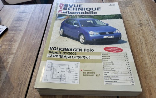 Revue technique volkswagen