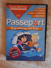 logiciel éducatif : passeport