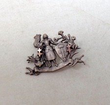 Superbe broche ancienne