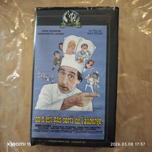 Vhs 1982 rare - rare, pas