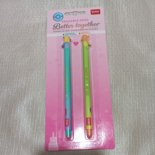 Pack stylos legami saint - 2,